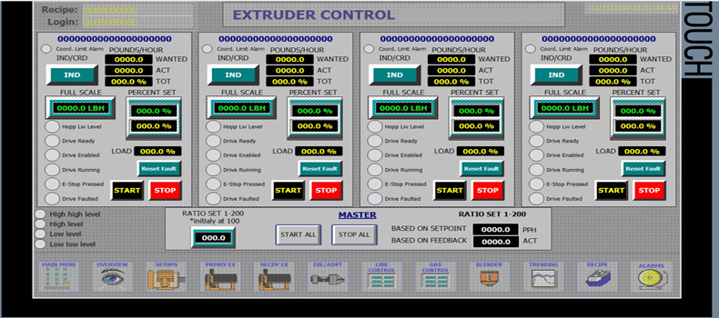 Control retrofits bring new life, cost savings to Extruders